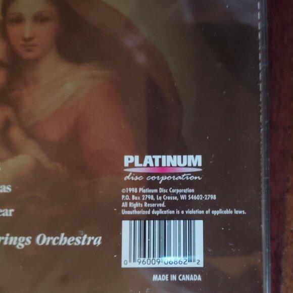 Vintage CD – The Meaning of Christmas © 1998 - Picture 5 of 5